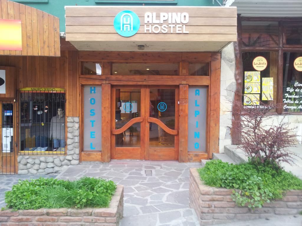 Alpino Hostel San Carlos de Bariloche Exterior foto